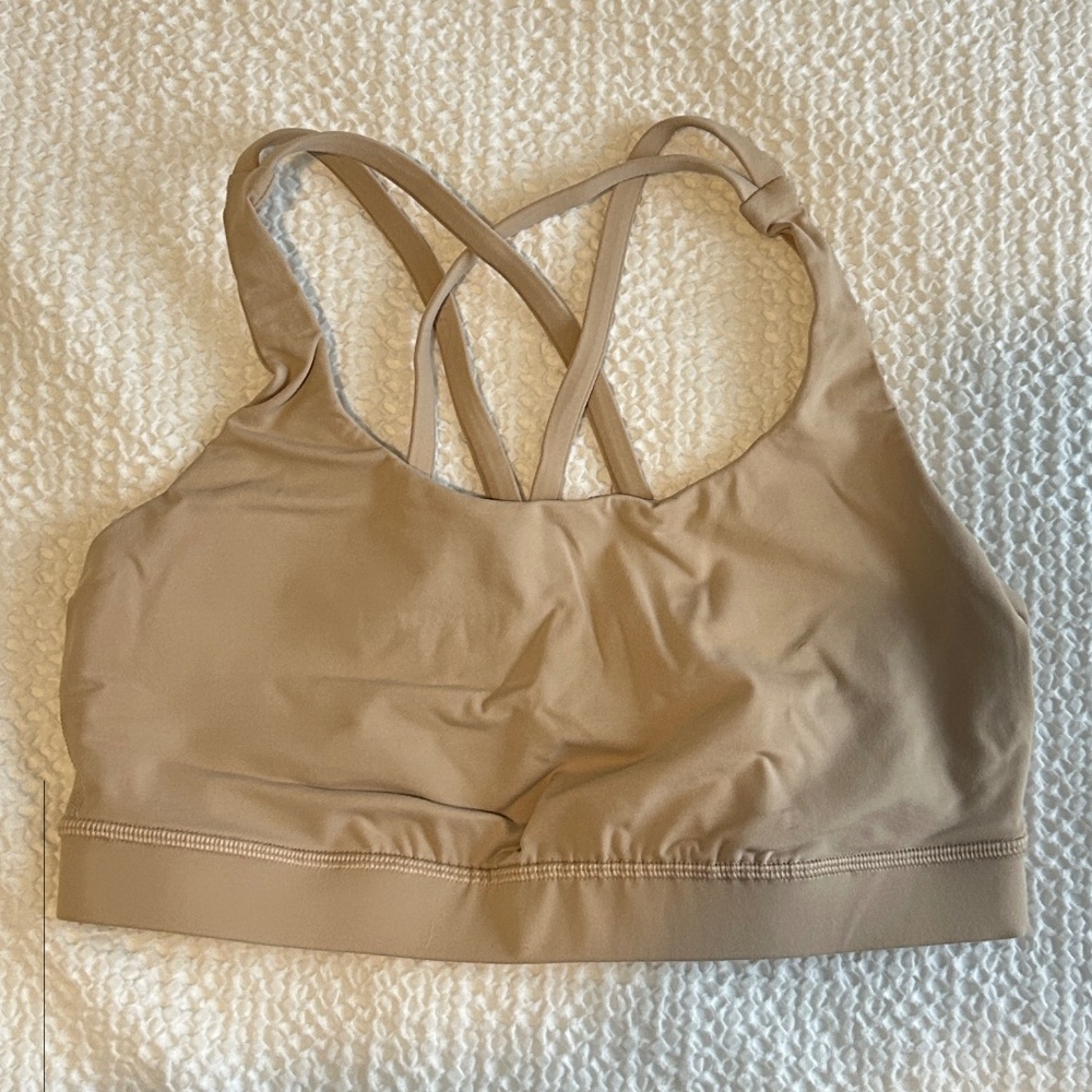 Lululemon Energy Bra - Size 8